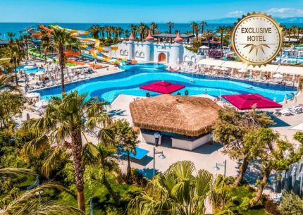 BELEK BEACH HOTEL